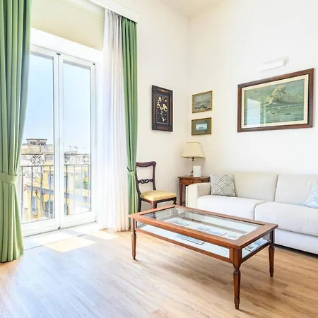 De Sangro By Napoliapartments Neapel