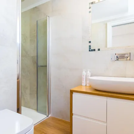 De Sangro By Napoliapartments Lägenhet